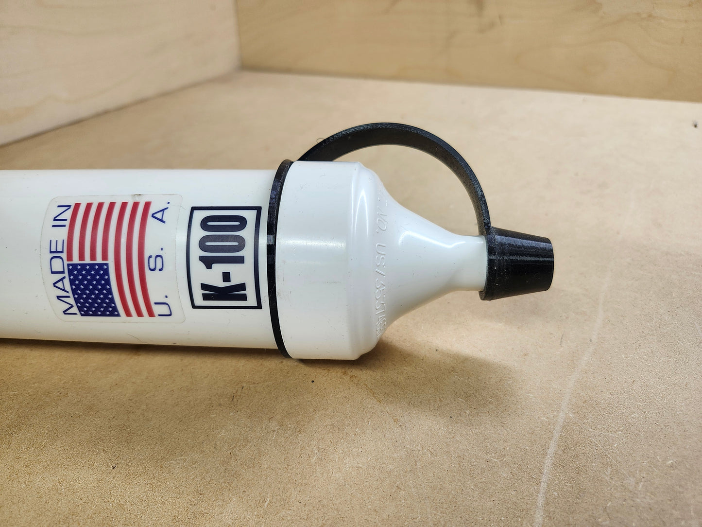 Improved K-Pump Replacement Nozzle with Keeper