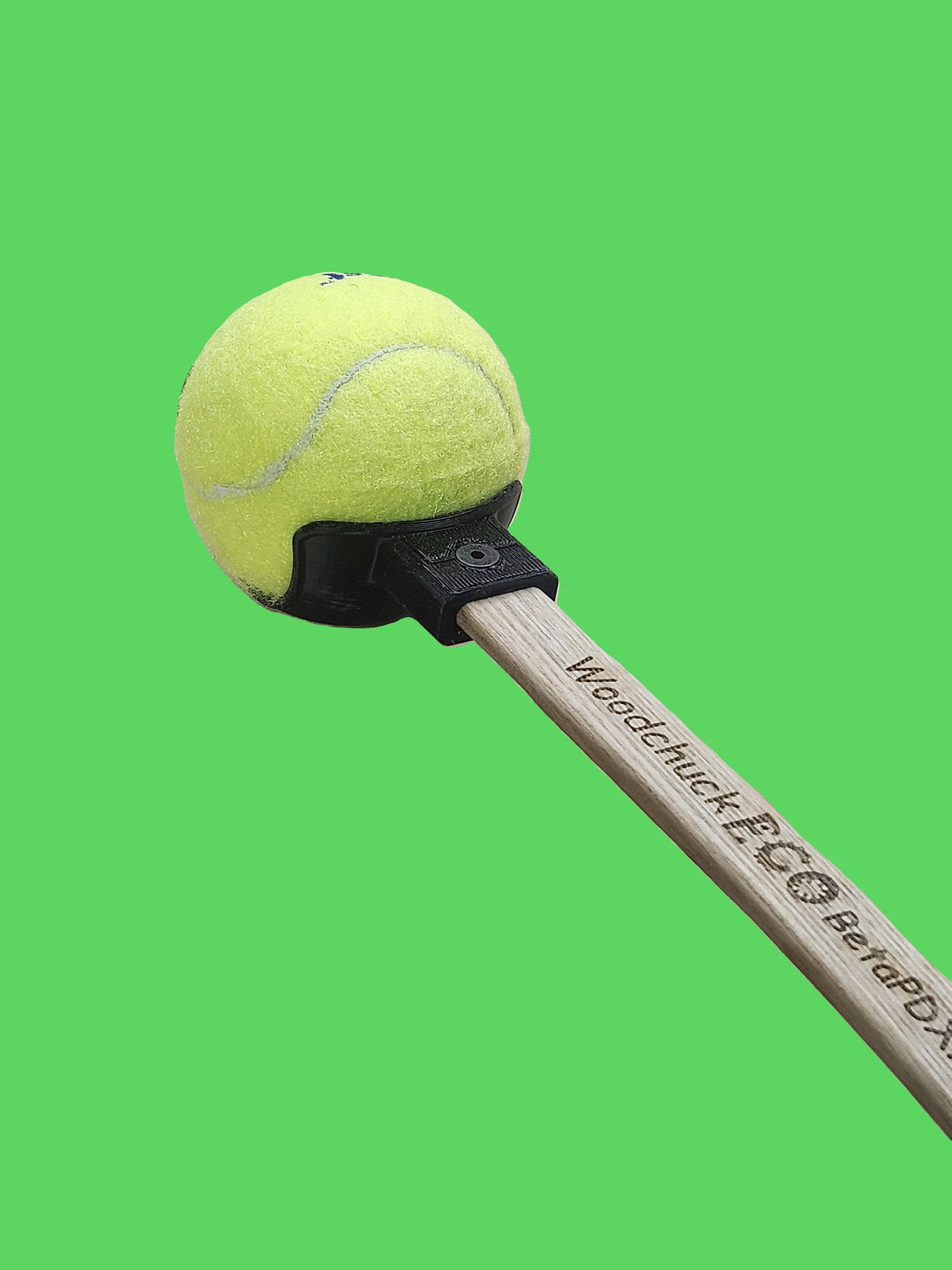 Woodchuck Eco-Friendly Ball Chucker for Active Dogs--Free Domestic Shipping