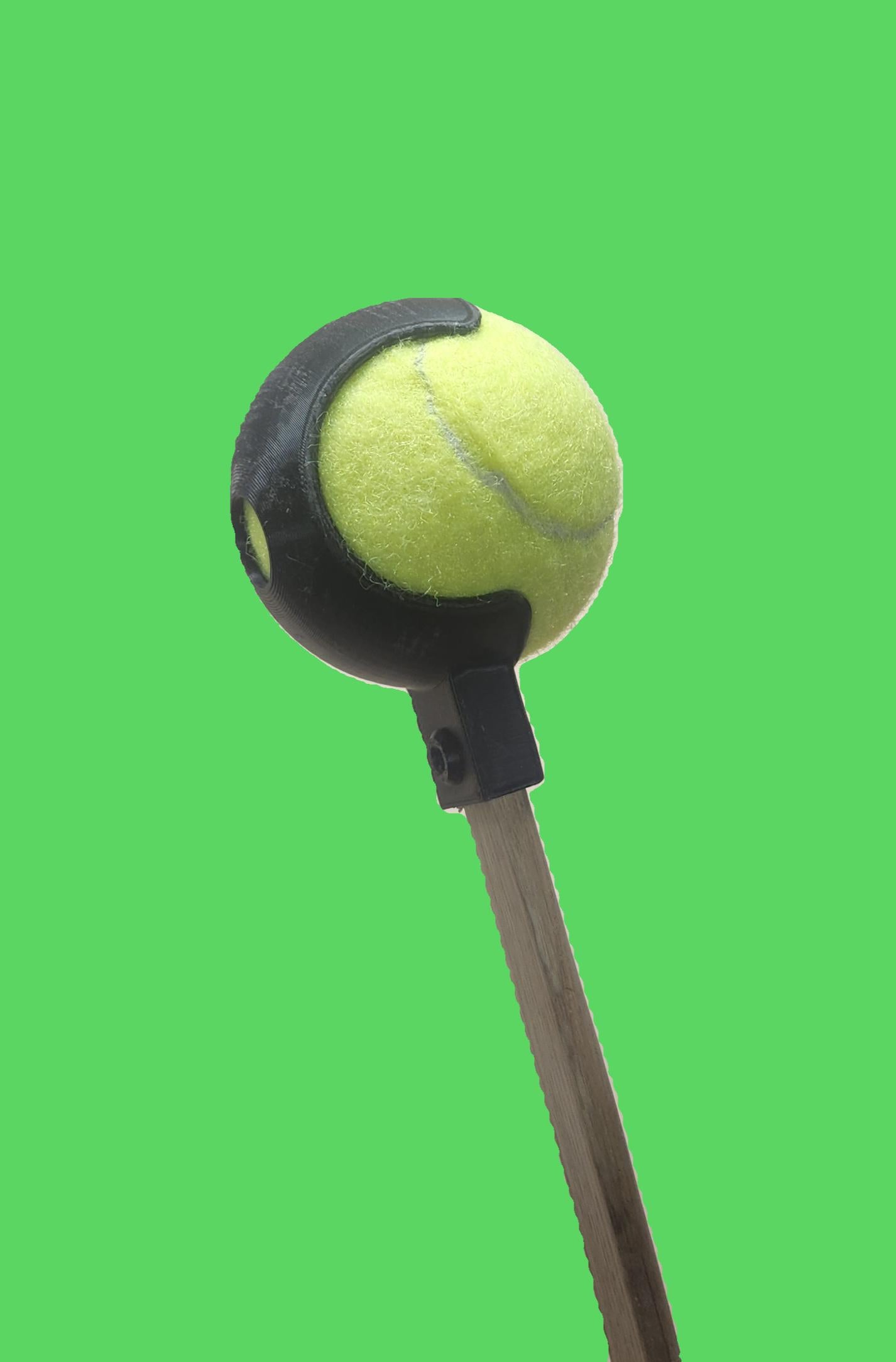 Woodchuck Eco-Friendly Ball Chucker for Active Dogs--Free Domestic Shipping