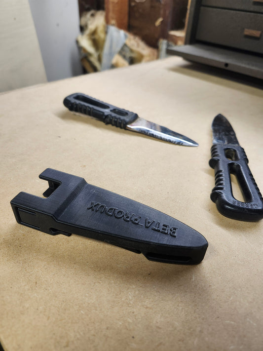 Gerber River Shorty Sheath Replacement