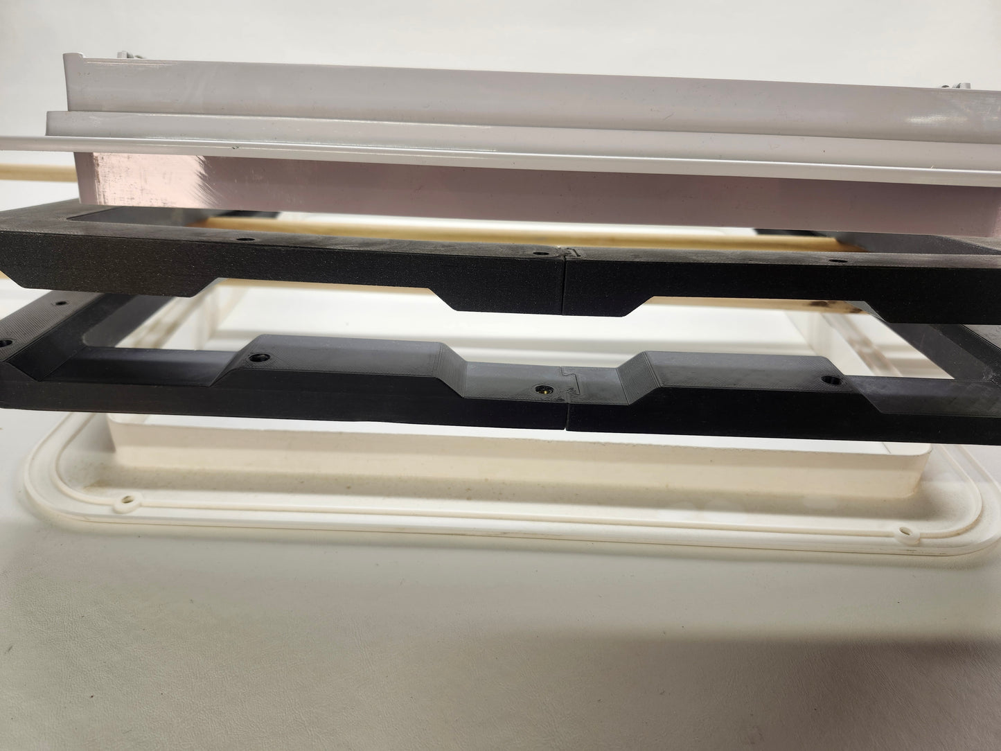 Maxxair Fan Mounting Kit for Promaster--Free USA Shipping