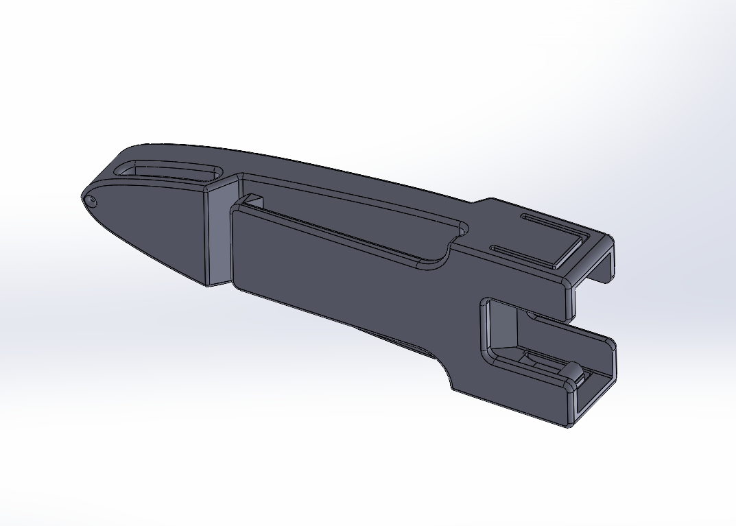 Gerber River Shorty Sheath Replacement