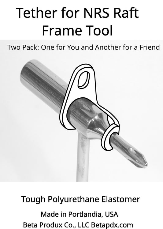 Tether for NRS Raft Frame Tool--Free Shipping